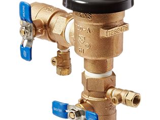 Pressure Vacuum Breaker Basics