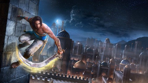 Prince of Persia: Sands of Time Remake Breaks Silence with an Exciting Update