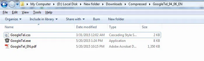 Printable-Google-Contacts-GoogleTel