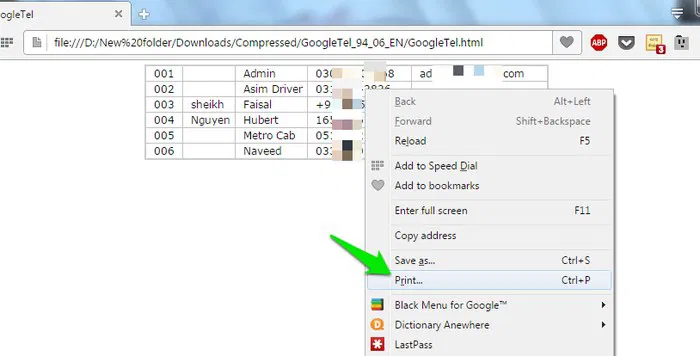 Printable-Google-Contacts-Print