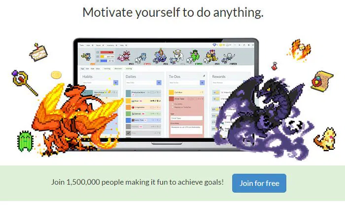 productive-websites-habitica