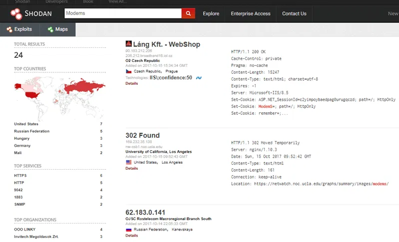 protect-modem-dos-attack-shodan-modem-search protect-modem-dos-attack-shodan-modem-search