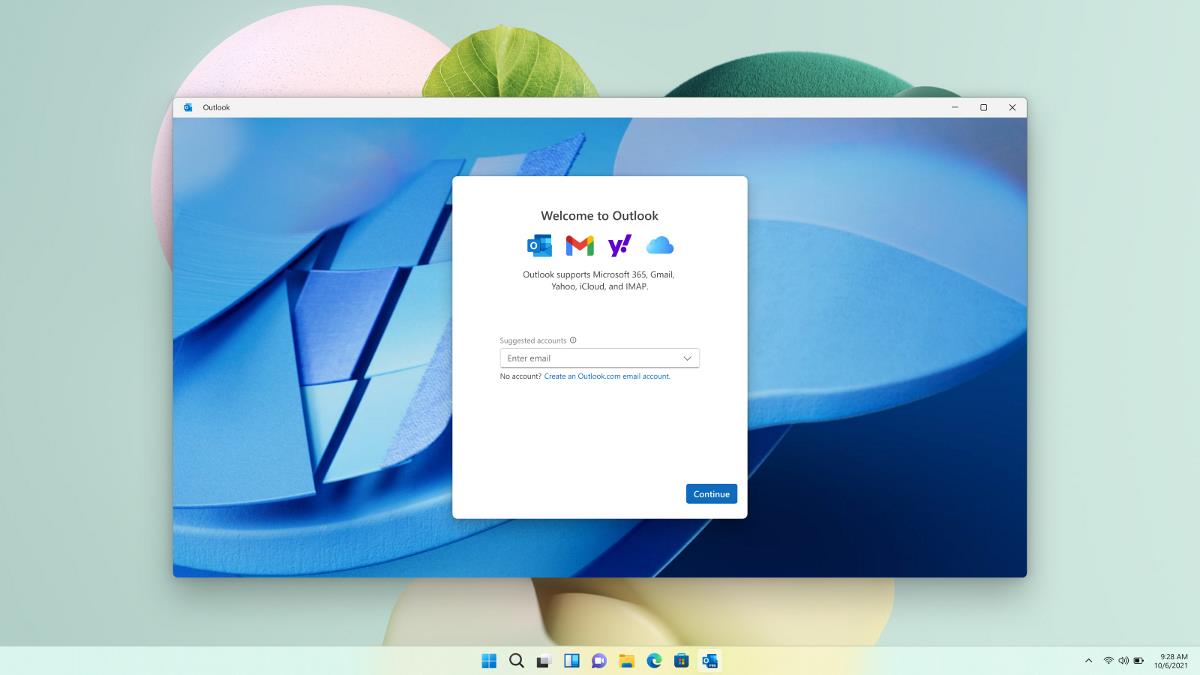 Proton Mail says that the new Outlook app for Windows is Microsoft's new data collection service