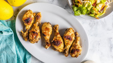 Finger-Licking Chicken Marinade