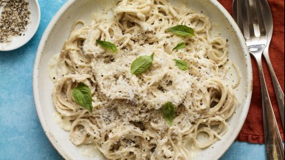 Olive Garden Garlic Alfredo Sauce