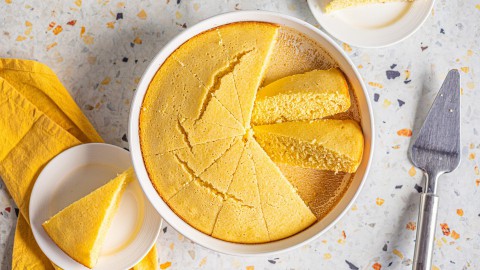 Perfectly Sweet Cornbread