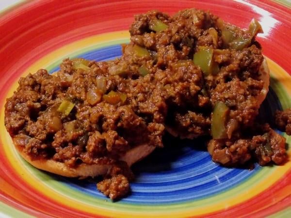 Grandmas Sloppy Joes