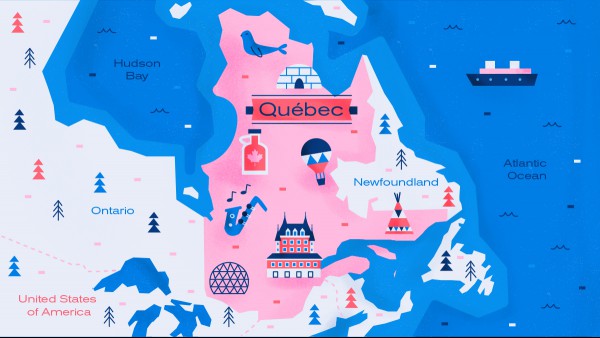 Quebec — what is québécois?