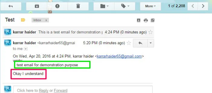 Quote-Phrase-in-Gmail-Replied-to-phrase
