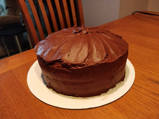 Chocolate Buttercream Frosting