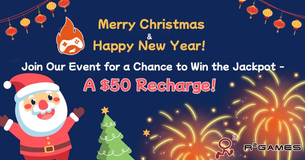R2 Games is Celebrating Xmas with a Host of Festive Events