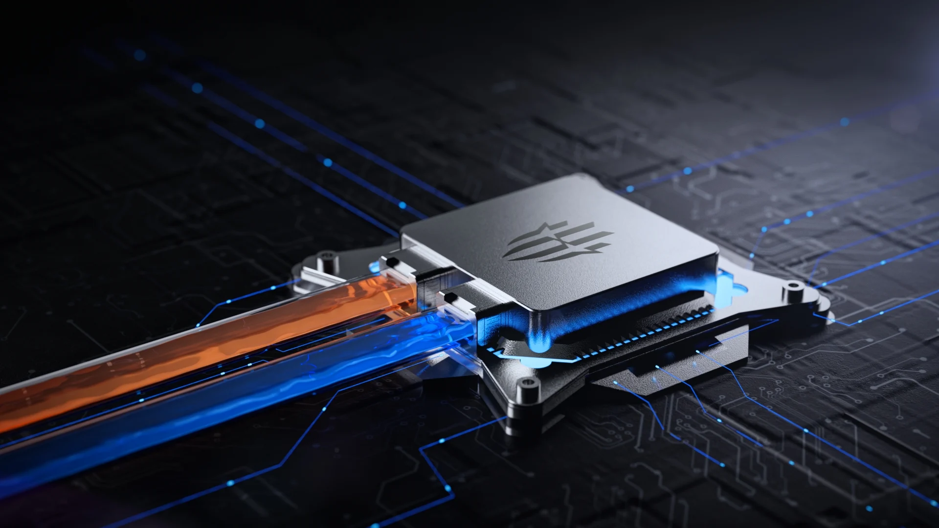 REDMAGIC Reveals Industry-First Mass Produced Liquid Cooling System