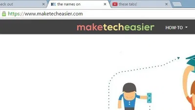 How to Easily Rename Tabs in Chrome