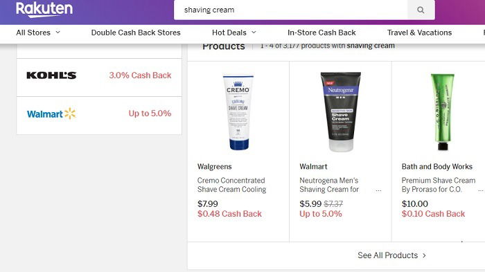 Rakuten Different Stores Similar Products Rakuten Different Stores Similar Products