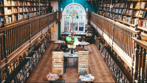 Read The World: 10 Books About London