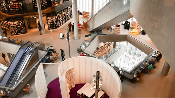 Read The World: 10 Books About Oslo