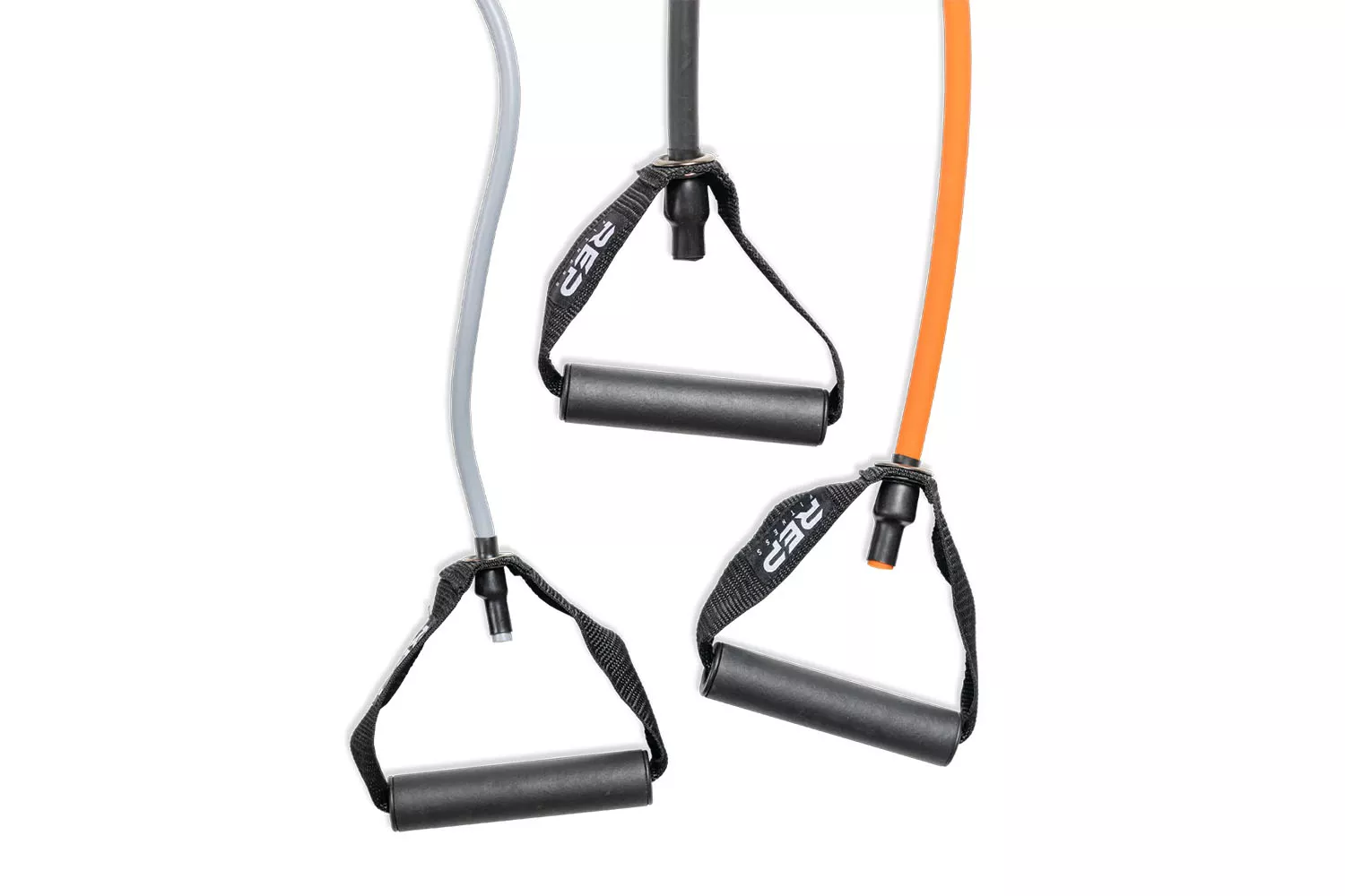 Rep Fitness Tube Resistance Bands with Handles