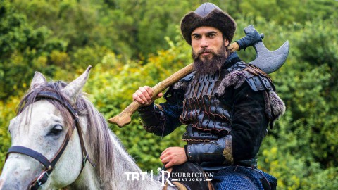 Resurrection: Etrtugal Turkish TV Shows