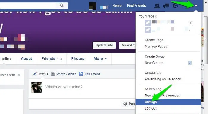Review-Facebook-Timeline-Settings Review-Facebook-Timeline-Settings