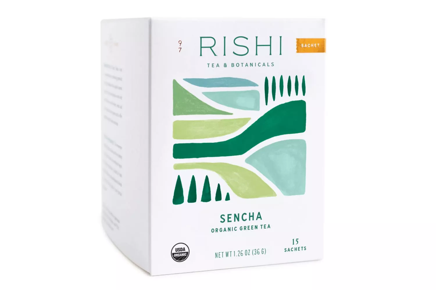Amazon Rishi Tea Sencha Tea