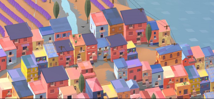 This Indie Puzzler Channels Where’s My Water? and Monument Valley