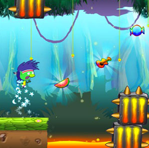 Run Pixie Run