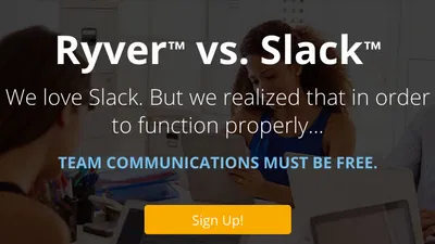 Ryver: Why You Should Be Using It instead of Slack