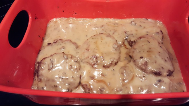 Salisbury Steak