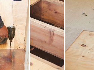 Subflooring vs Joists vs Underlayment: What's the Difference?