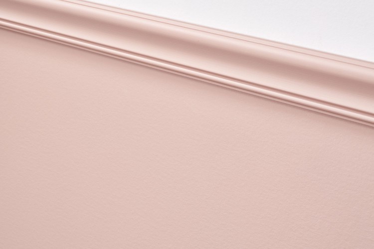 Closeup of matte paint finish