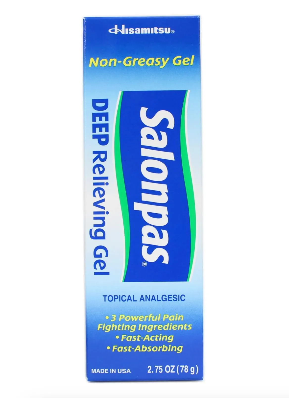 Salonpas Deep Relieving Gel 
