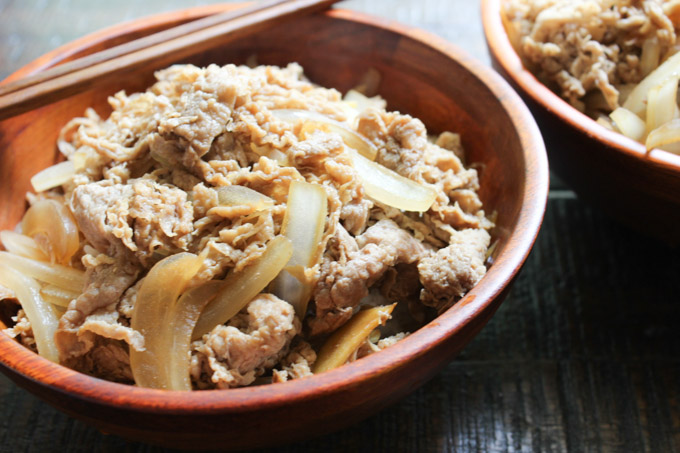 Beef and Onion Stir-fry