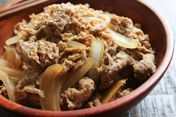 Savory Beef and Onion Stir-fry
