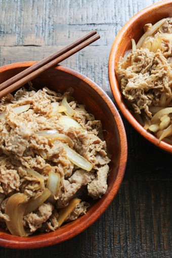 Savory Beef and Onion