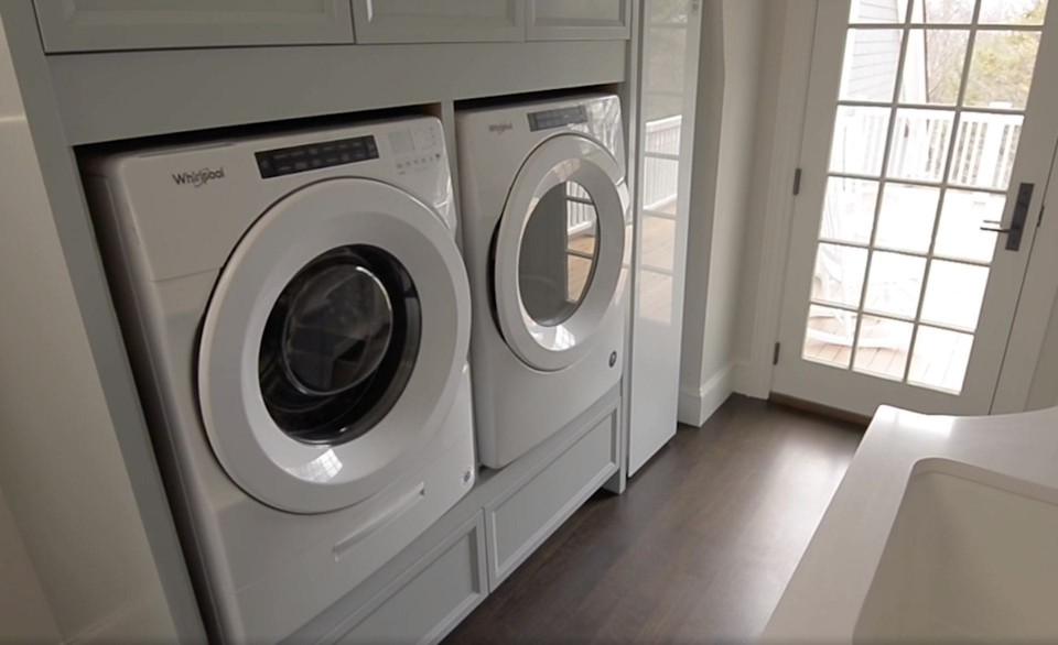 Preventing Leaks and Losses in the Laundry Room