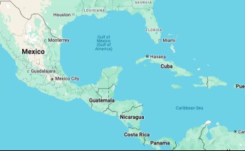 Mexico Challenges Google's Map Update Over Controversial Name Change