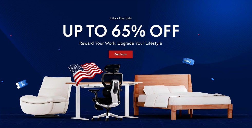 FlexiSpot Celebrating Labor Day With A Sale On Its Critically Acclaimed Kit