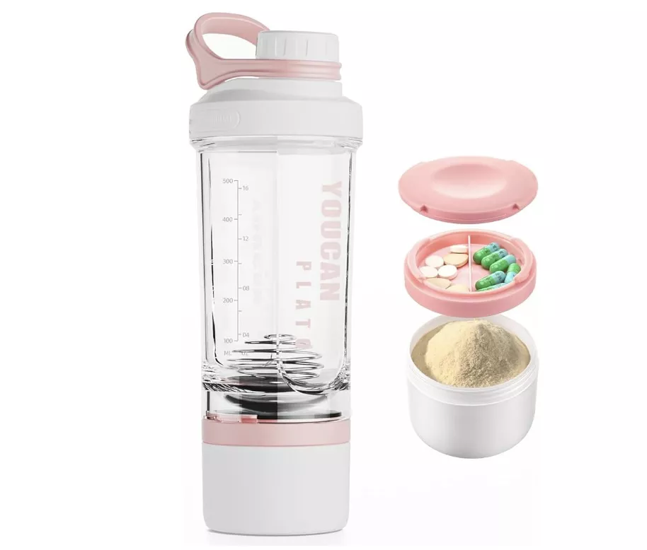 YOUCAN PLATO Shaker Bottle