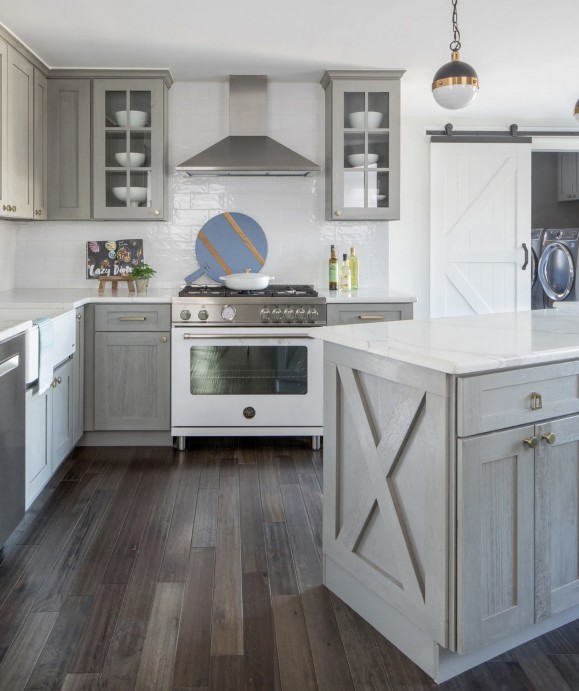 kitchen countertops without appliances