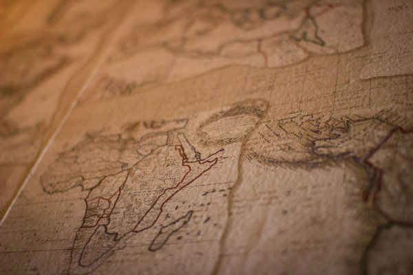 Search Map