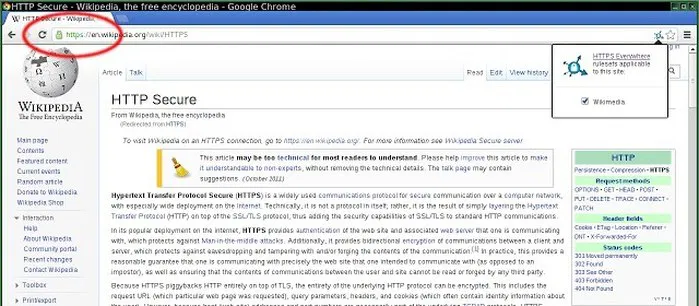 Secure-Your-Browser-HTTPS-Everywhere