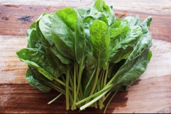 Fresh Spinach