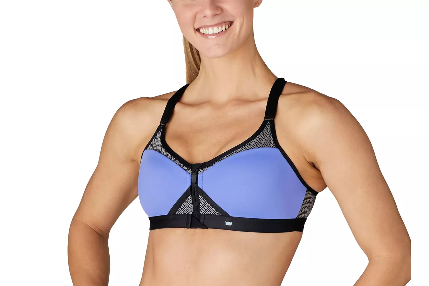 Amazon Shefit Exhilarate High Impact Sports Bra