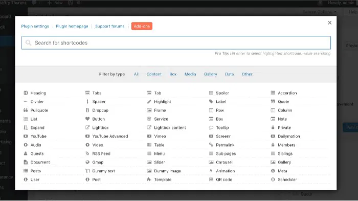 shortcode-mte-search