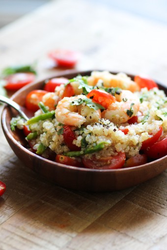 Shrimp Salad