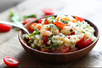 Shrimp and Asparagus Salad-2