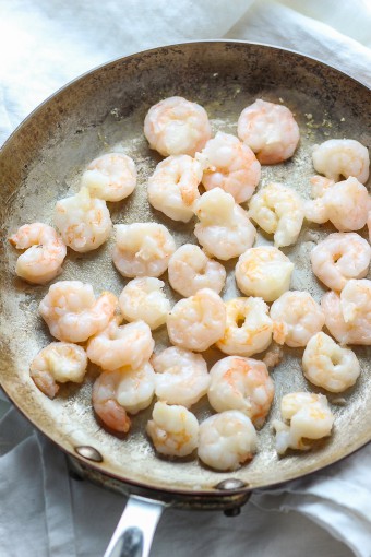 Sauteed Shrimp