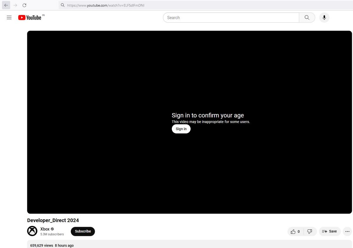 Sign in to confirm your age - YouTube