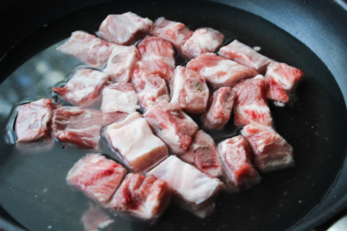 Pork Ribs
