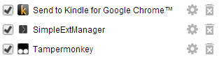 SimpleExtManager components SimpleExtManager-components